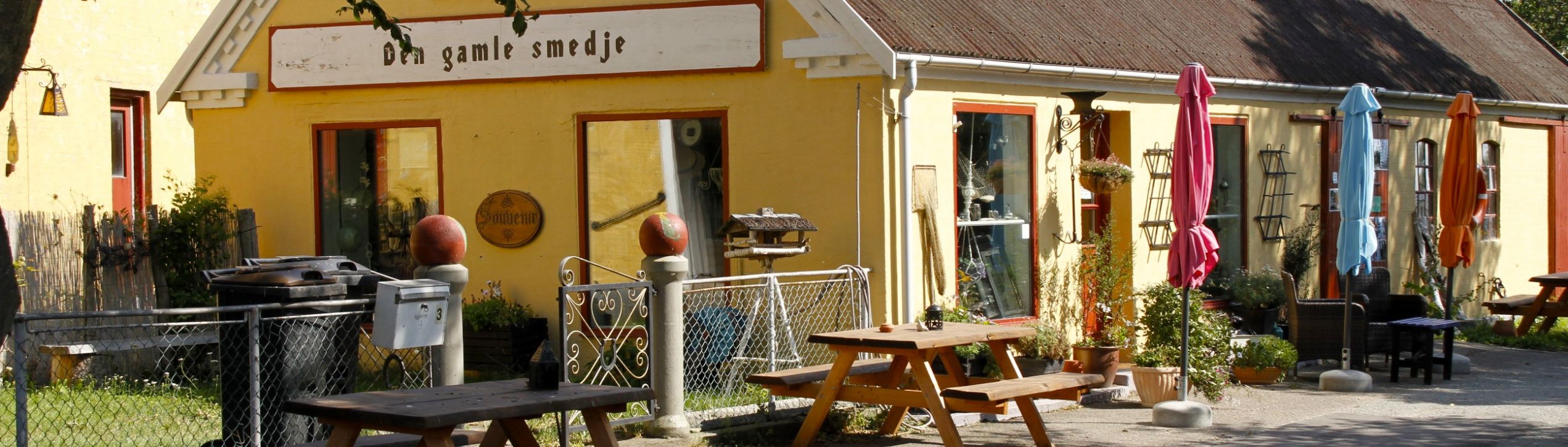 Agersø´s Ve og Vel - Agersø - perlen under de Danske Småøer