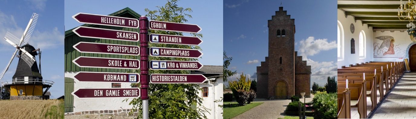 Agersø´s Ve og Vel - agersø - perlen under de Danske Småøer