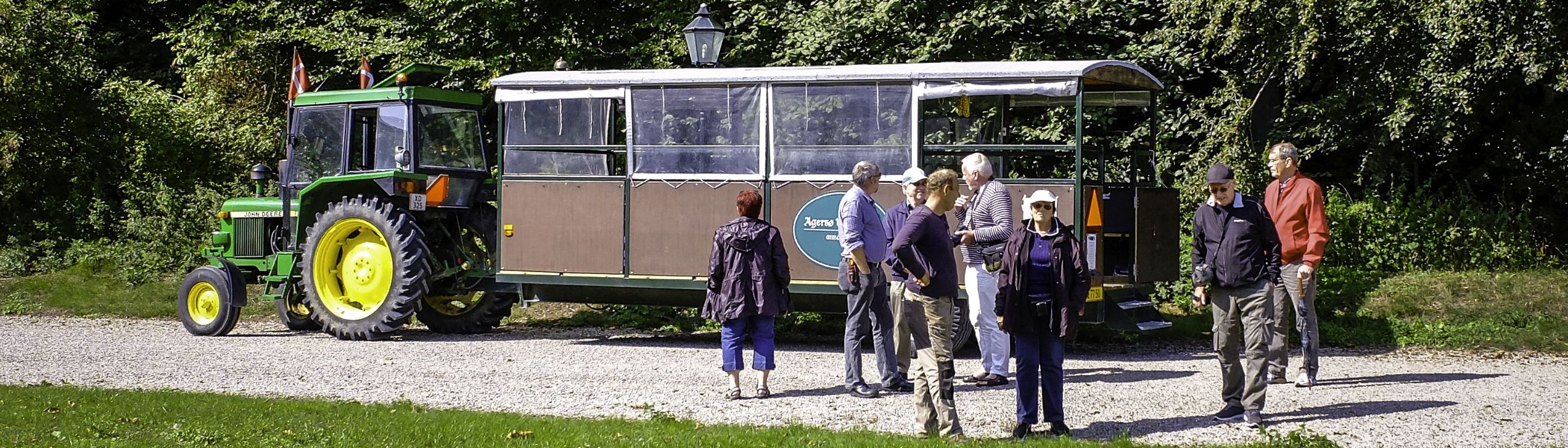 Agersø´s Ve og Vel - Agersø - perlen under de Danske Småøer